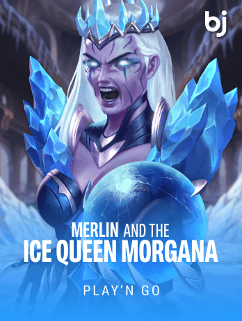 Merlin and the Ice Queen Morgana game icon