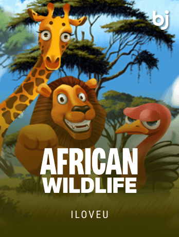 African Wildlife game icon