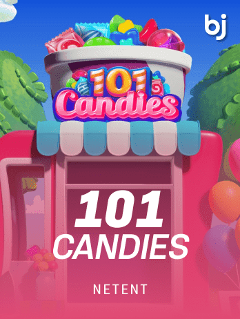 101 Candies game icon